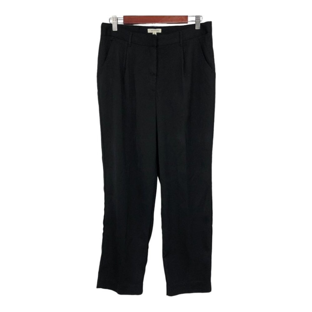 NWT Max Studio Black Trousers size L